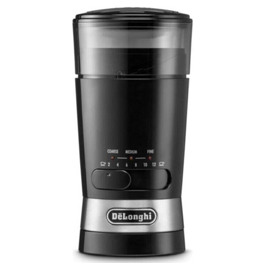 De'Longhi Electric Coffee & Spices Grinder Mill With Stainless Steel Blade